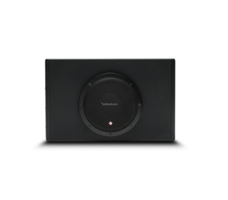 Caja acústica autoamplificada Punch de 8" y 300 vatios P300-8P
