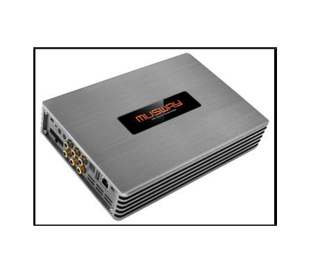 AMPLIFICADOR M6 PRO