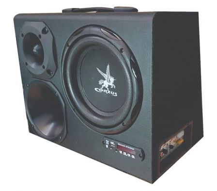 CAJA TRÍO CORZUS CXHC500