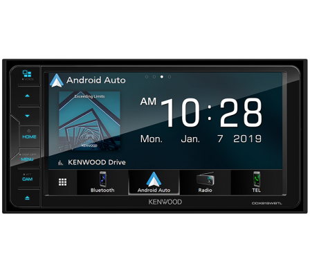 CENTRAL DE MULTIMEDIA KENWOOD DDX 819BTL 