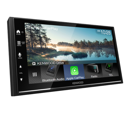 DMX-7522S KENWOOD - Central de multimedia 