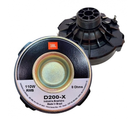 DRIVER D200X JBL