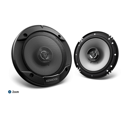 PARLANTE KENWOOD KFC 1666S K