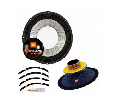KIT REPARO 18WST5600 TORNADO JBL