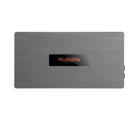 AMPLIFICADOR FIVE100+