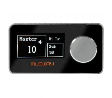 CONTROLADOR DRC1 | MUSWAY