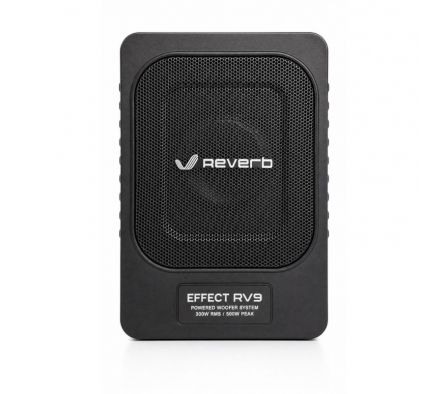 SUBWOOFER AMPLIFICADO EFFECT RV9 REVERB