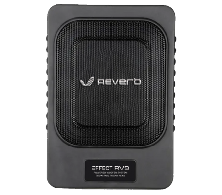 SUBWOOFER AMPLIFICADO EFFECT RV9 REVERB